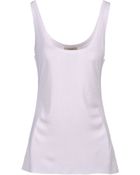 Burberry Top - Lyst