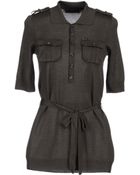 DSquared2 Short Sleeve Jumper - Lyst