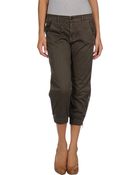 J Brand Leather Pants - Lyst