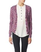 Marc By Marc Jacobs Georgie Cardigan - Lyst