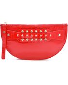 McQ by Alexander McQueen Large Coin Clutch - Lyst
