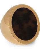 Michael Kors Circle Ring - Lyst