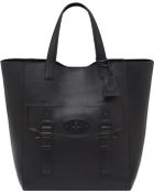 Mulberry North South Maisie Polished Calf Leather Tote - Lyst