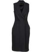 Paul Smith 34 Length Dresses - Lyst