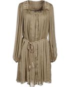 Philosophy di Alberta Ferretti Short Dress - Lyst