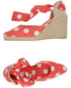 Castaner Wedge - Lyst