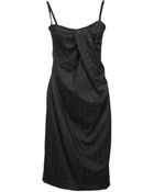 D&G Short Dress - Lyst