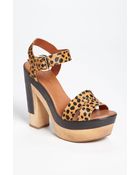 Diane von Furstenberg Roxana Sandal - Lyst