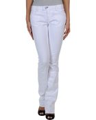 DSquared² Denim Trousers - Lyst