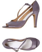 Maison Margiela Courts with Open Toe - Lyst