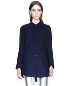 Acne Studios Classic Oxford Style Shirt - Lyst