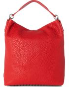 Alexander Wang Darcy Hobo - Lyst