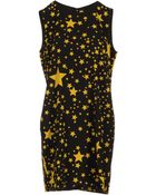 Dolce & Gabbana Short Dress - Lyst