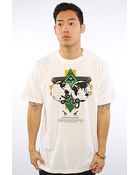 LRG The Wonderful World Tee in White - Lyst