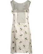 Marni Short Dresses - Lyst