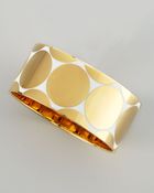 Kate Spade The Midas Touch Bangle - Lyst