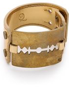 McQ by Alexander McQueen Mirror Razor Cuff - Lyst