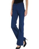 Lips Jeans Denim Trousers - Lyst