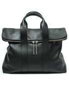 3.1 Phillip Lim 31 Hour Foldover Bag - Lyst
