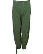 Boy by Band Of Outsiders Oversized Chino Trousers - Lyst