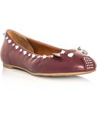 Marc By Marc Jacobs Ballerinas - Lyst