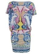 Roberto Cavalli Roberto Cavalli Dress - Lyst