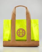 Tory Burch Jesse Tory Tote Bag - Lyst