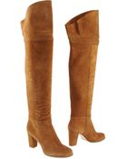 D&G High Heeled Boots - Lyst