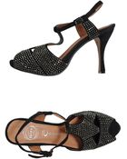 Jeffrey Campbell Platform Sandals - Lyst
