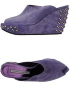 Norma J.baker Wedge - Lyst