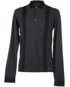 Dolce & Gabbana Polo Shirt - Lyst