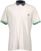 Fred Perry Polo Shirt - Lyst