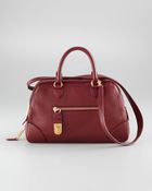 Marc Jacobs Venetia Satchel Bag Small - Lyst