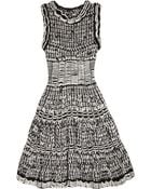 McQ by Alexander McQueen The Moulineknit Dress - Lyst
