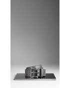 Burberry Alligator Leather Belt - Lyst