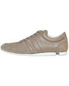 Dolce & Gabbana Australia Leather Crust Sneakers - Lyst