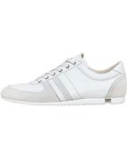 Dolce & Gabbana Australia Leather Crust Sneakers - Lyst