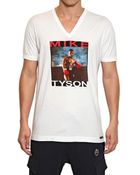 Dolce & Gabbana Mike Tyson Cotton Jersey T-shirt - Lyst