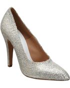 Maison Martin Margiela Glitter Pump - Lyst