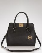 Michael Kors Michael Satchel Astrid Large - Lyst