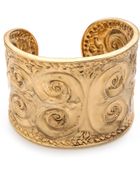 Tory Burch Maya Cuff - Lyst