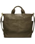 Coach Bleecker Legacy Leather Utility Tote - Lyst