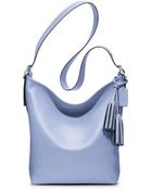 Coach Legacy Leather Duffle - Lyst