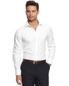 Inc International Concepts Long Sleeve Shirt - Lyst