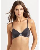 La Perla Underwire Bra - Lyst