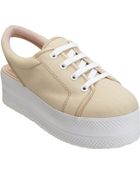 Opening Ceremony Slingback Platform Sneaker - Lyst