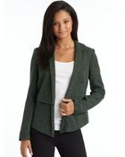 W118 By Walter Baker Danielle Layered Jacket - Lyst