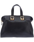 Fendi Chameleon Tote - Lyst