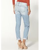 J Brand Aiden Slouchy Boy Jean - Lyst