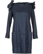 See By Chloé Short Dresses - Lyst